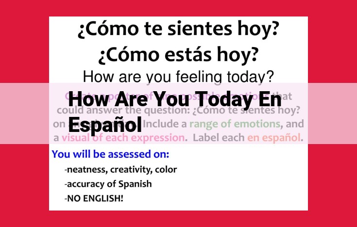 Spanish Greetings: Navigating Formal and Informal Options Based on Gender, Closeness, and Culture