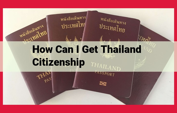 Navigate Thai Immigration Seamlessly: Essential Tips for Visa and Residency