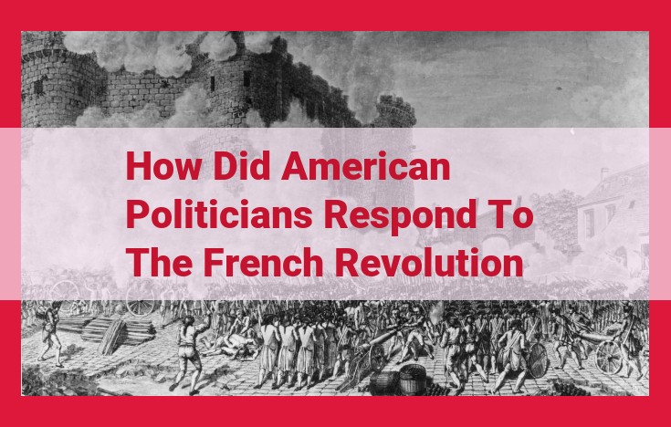 American Revolution's Impact on US Politics: Federalists vs Republicans