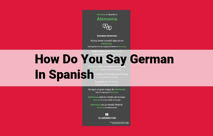 Optimize Core German Language Acquisition and Use for SEO