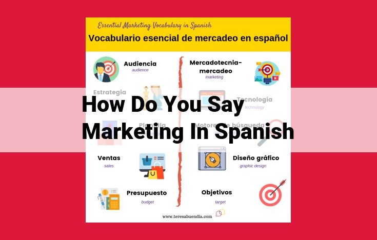 The Ultimate Guide to Mercadotecnia: Spanish Marketing for Business Growth