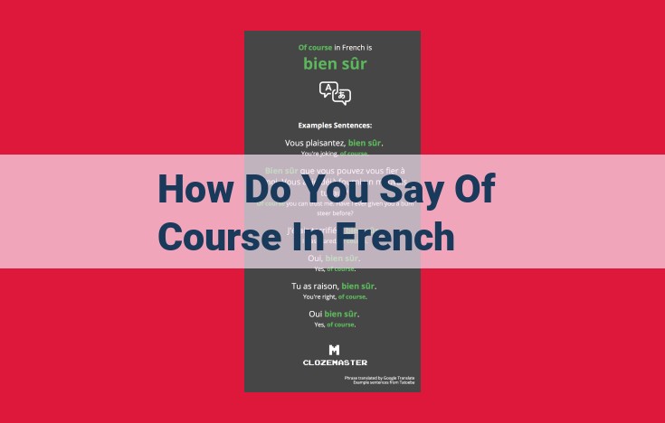 Express Agreement Effectively in French: Essential Phrases for Fluent Communication