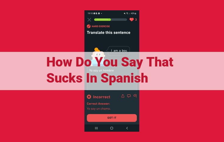 Express Strong Disapproval in Spanish: Phrases to Use and Avoid