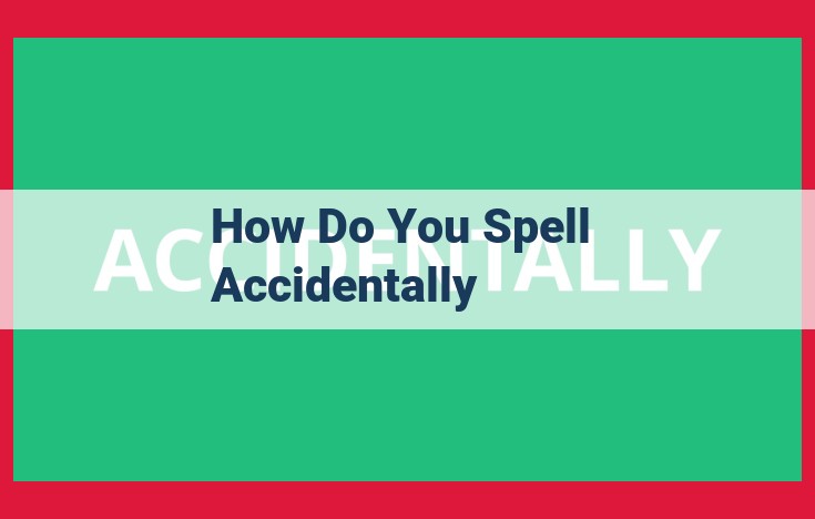 Understanding Spelling: Relationships and Impact of Spelling Errors