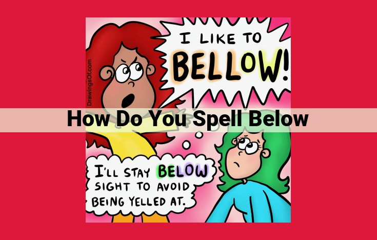 The Ultimate Guide to Spelling: A Comprehensive Overview for Excellence