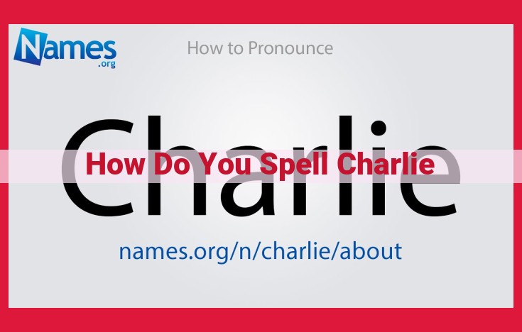 Explore the Enduring Legacy of "Charlie" in Culture, Literature, and the World