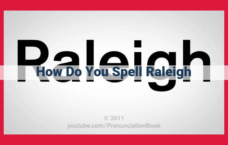 Raleigh: North Carolina's Capital of Education, Government, and Culture