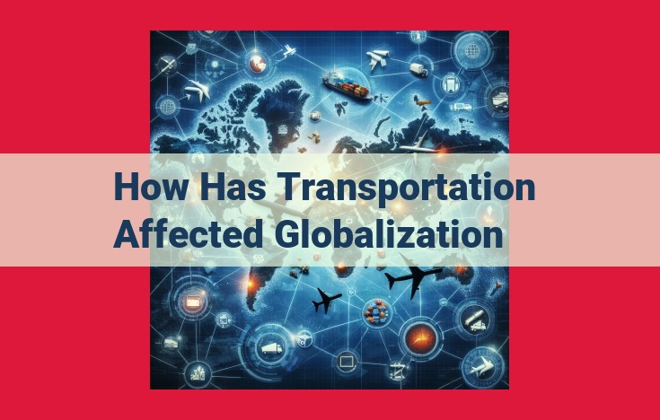 Transportation Infrastructure: A Catalyst for Global Trade and Economic Development