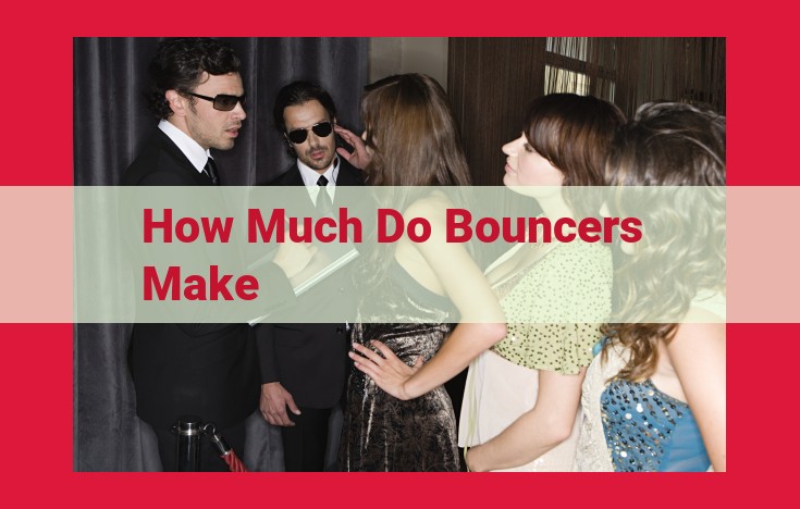 The Importance of Bouncer Training and Supervision in Nightclub Safety