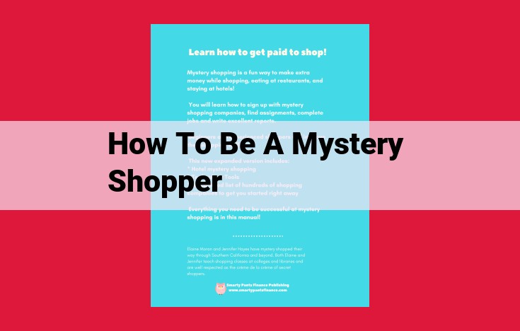 Unlock Business Excellence: Leveraging Mystery Shopping for Unparalleled Customer Experiences
