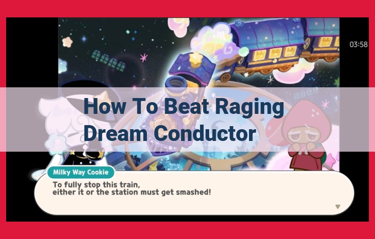 Mastering Psychic Battles: How to Defeat the Raging Dream Conductor | Ultimate Guide