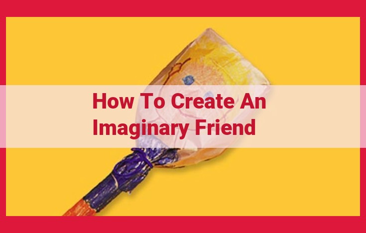 Encouraging Imaginary Friends: A Guide for Parents on Cognitive and Emotional Development