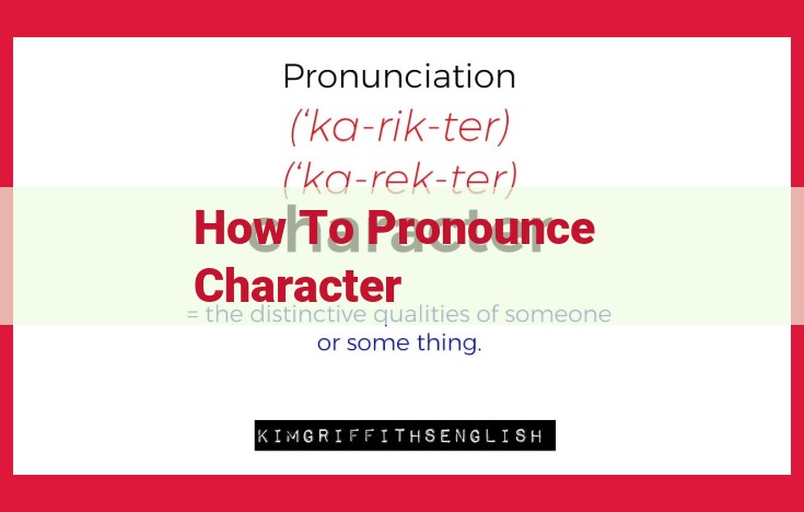 Pronunciation: A Multifaceted Discipline Encompassing Articulation, Acoustics, and Social Factors