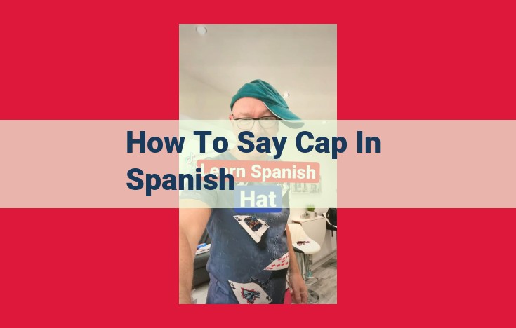 Learn to Express Disbelief and Skepticism in Spanish: A Comprehensive Guide