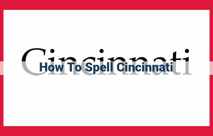 Discover Cincinnati's Vibrant Charm: Corporate, Institutions, Arts, Teams, and Iconic Landmarks