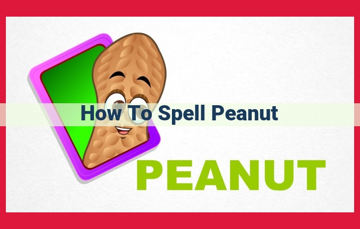 Effective Spelling Strategy: Decomposing "Peanut" into Phonetic Components