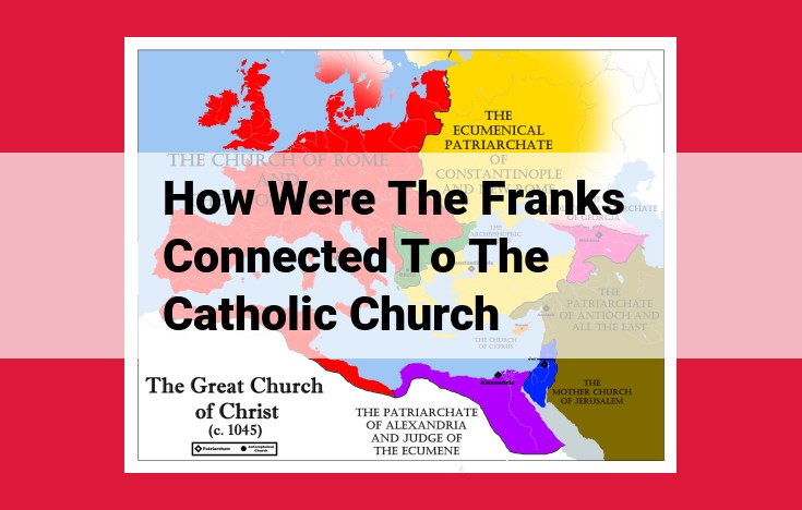 Frankish Alliance with the Catholic Church: Pivotal Role in Western Europe's Rise