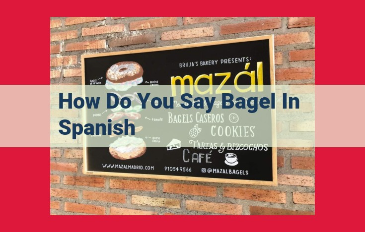 Discover the Global Counterparts to Bagels: From Spanish Aros to Chinese Bo-yoh