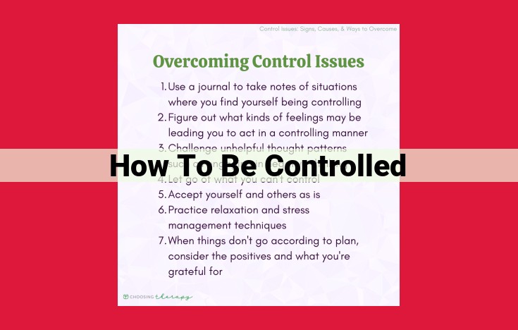 Master Self-Control: Uncover the Secrets of Psychological and Behavioral Strategies