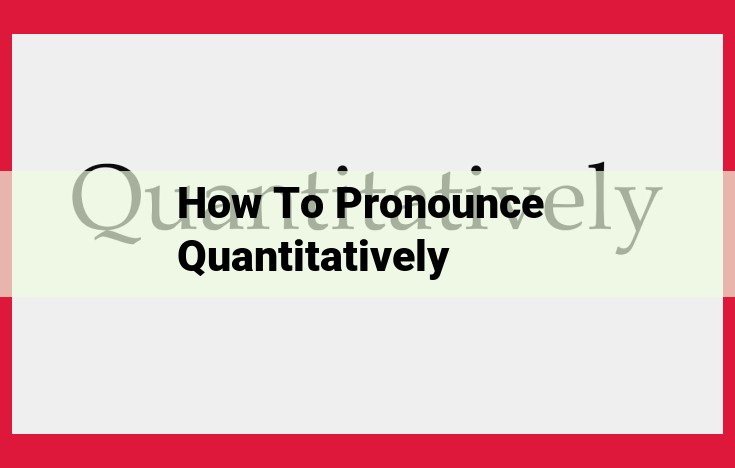 Enhance Speech Intelligibility and Rhythm: Quantifying Phonetics Elements