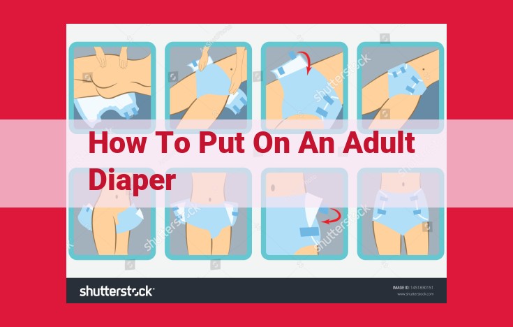 How to Put on an Adult Diaper: A Step-by-Step Guide for Caregivers